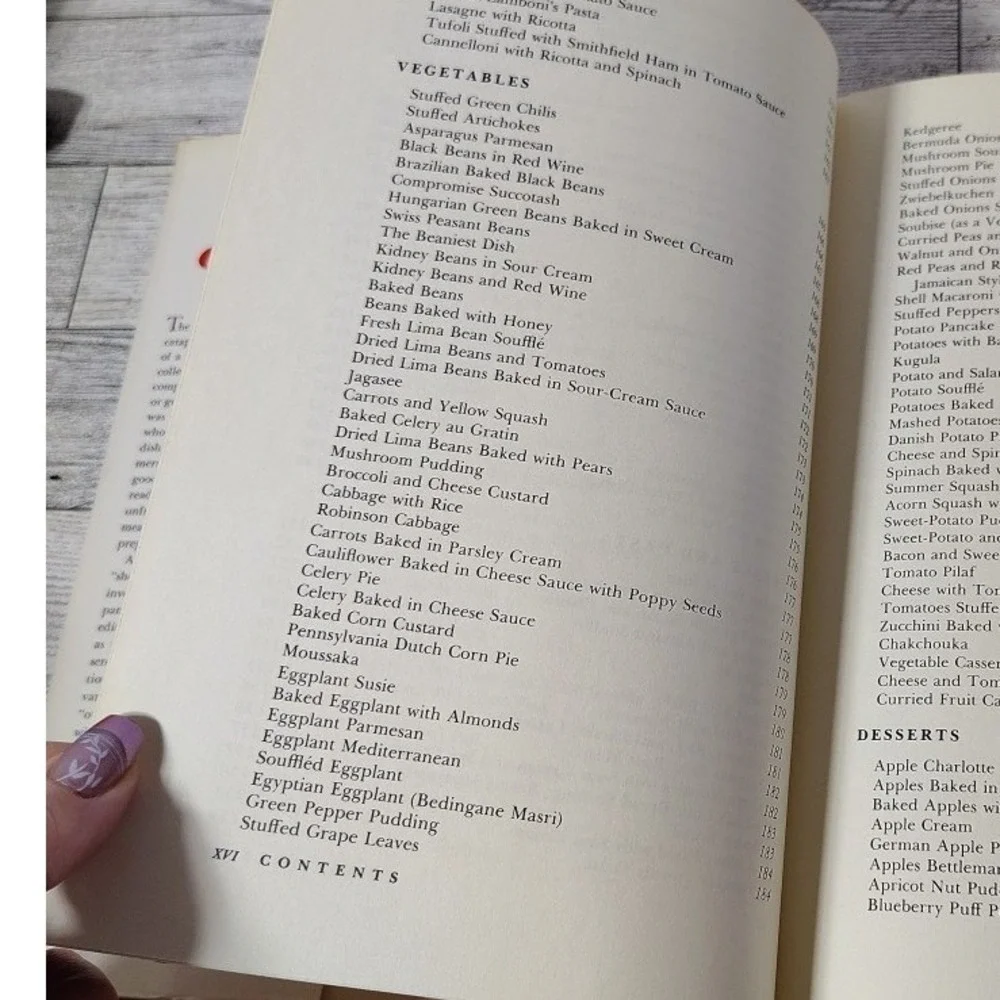 1968 Marian Tracys New Casserole Cookery Cookbook Hardcover Classic Home Cooking